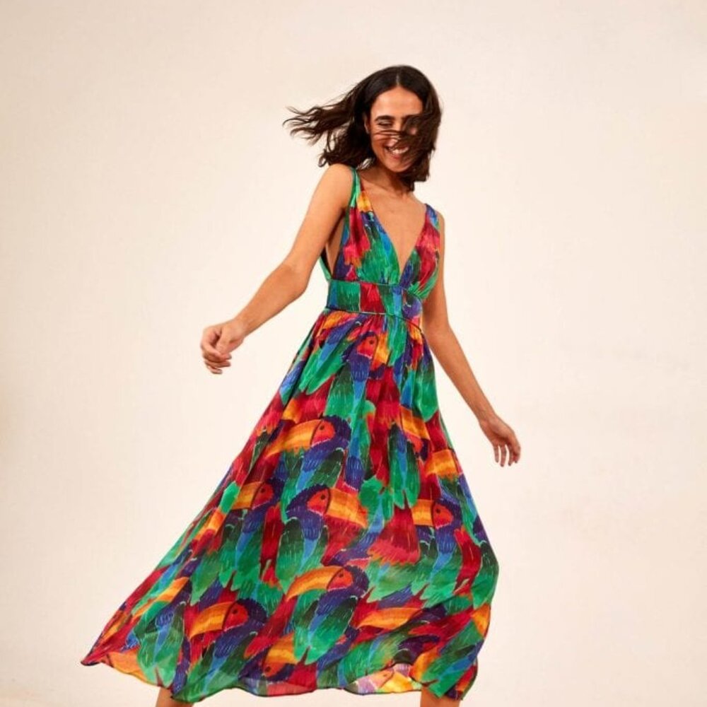 Farm Rio Dress